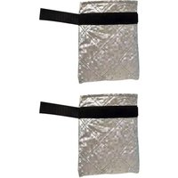 2er-Pack Outdoor-Wasserhahnabdeckungen für den Winter, Frostschutz - Sollbry 2er-Pack Outdoor-Wasserhahnabdeckungen für den Winter, Frostschutz - Sollbry von SOLLBRY