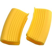 Sollbry - 2er-Pack Silikon-Griffhalter für Pfannengriff, Hitzeschutz, Bratpfannengriff, Silikon-Heißgriffhalter für die Küche Sollbry - 2er-Pack Silikon-Griffhalter für Pfannengriff, Hitzeschutz, Bratpfannengriff, Silikon-Heißgriffhalter für die Küche von SOLLBRY