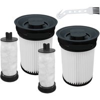 2er-Set Filter für Miele Triflex HX1 Akku-Staubsauger Cats & Dogs Design 3 in 1 HX2, Ersatzteil Nr. 9178017731 - Sollbry 2er-Set Filter für Miele Triflex HX1 Akku-Staubsauger Cats & Dogs Design 3 in 1 HX2, Ersatzteil Nr. 9178017731 - Sollbry von SOLLBRY