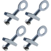 4 Stück Achsspanner Kettenrad 10 mm verstellbar mit Schrauben für Elektrofahrräder - Sollbry 4 Stück Achsspanner Kettenrad 10 mm verstellbar mit Schrauben für Elektrofahrräder - Sollbry von SOLLBRY