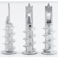 50 Stück selbstbohrende Gipskartonschrauben 13 x 41 mm - Sollbry von SOLLBRY