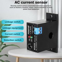 Sollbry - ac 240V Stromerfassungsschalter, einstellbarer Stromerfassungsschalter 0,2-30A Stromüberwachungsrelais, normalerweise offen Sollbry - ac 240V Stromerfassungsschalter, einstellbarer Stromerfassungsschalter 0,2-30A Stromüberwachungsrelais, normalerweise offen von SOLLBRY