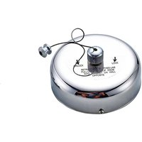 Sollbry - Ausziehbarer Wäscheständer im 2er-Pack, Edelstahl 304, langlebig mit robustem, verstellbarem Seil, für den Außen- und Innenbereich von SOLLBRY