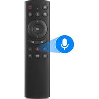 Drahtlose Ersatzfernbedienung für die G20-Sprachfernbedienung zur Unterstützung von Android-TV-Boxen, Mini-PCs, PCs und Tablets - Sollbry Drahtlose Ersatzfernbedienung für die G20-Sprachfernbedienung zur Unterstützung von Android-TV-Boxen, Mini-PCs, PCs und Tablets - Sollbry von SOLLBRY