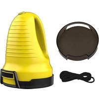 Elektrischer Schneeschaber Eiskratzer Winter Auto Autofenster Windschutzscheibe Schneeentferner Defroster Schaber, USB-Aufladung - Sollbry von SOLLBRY
