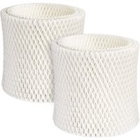 Ersatzfilter für Honeywell HC888 und Duracraft D88 Luftbefeuchter, 2er-Pack Anti-Drain-C-Filter - Sollbry von SOLLBRY
