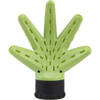 Handgeformter Haartrockner-Diffusor, Heißluft-Diffusor, Haargebläse-Zubehör für lockiges oder krauses Haar, trocknet und verleiht Volumen - Sollbry von SOLLBRY