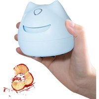 Sollbry - Mini-Tischstaubsauger,Mini-Tischstaubsauger Tragbarer Schreibtischstaubsauger Mini-Akku-Krümelstaubsauger, wiederaufladbar über usb, für von SOLLBRY
