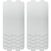Packung mit 10 Universal-Mikrowellen-Glimmerplatten, 107 x 64 mm - Sollbry von SOLLBRY
