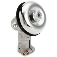 Sollbry - Pinsel Cutter Trimmer Ersetzen Getriebe Kopf Getriebe 26mm Durchmesser 9 Zähne Rasenmäher Teile Rasenmäher Garten Werkzeuge Zubehör von SOLLBRY