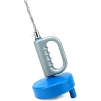 Rohrentsperrer – 10 m x 6 mm – Frettchen-Sanitärspirale für Badewannenabfluss, Küchenspüle - Sollbry von SOLLBRY