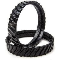 Sollbry - Schienen anpassbar für Zodiac MX6 MX8 MX9, Poolreiniger-Roboterreifen R0526100 von SOLLBRY