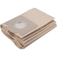 10er-Pack Papierstaubbeutel für Karcher WD3 WD3 Akku SE4001 SE4002 wd 3.000 Nass- und Trocken-Premium-Staubsauger, Alternative zu 6.959-130.0 von SOLLBRY