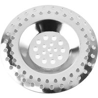3er-Pack Bodenablauffilter für die Küche, Haarsieb, Badezimmerfilter (7,5 × 0,5 cm) - Sollbry von SOLLBRY