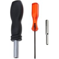 Sollbry 5-teiliges Batterie-Austausch-Werkzeug-Set, kompatibel mit Game Boy, kompatibel mit GBA, kompatibel mit Color CR2025 CR1616 von SOLLBRY