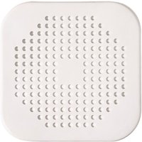 Sollbry - Abflussschutz, 2 Stück Haarfilter, Waschbecken-Abflussschutz mit Saugnapf, Badewannen-Abfluss-Abdeckfilter, für Dusche, Badewanne und Küche von SOLLBRY