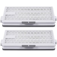 Air Clean Plus 50 Staubsaugerfilter für Miele Complete C3 Powerline S8340 Staubsaugerfilter, Air Clean sf-ha 50 für Complete C2 C3 Compact C1 C2, 2 Air Clean Plus 50 Staubsaugerfilter für Miele Complete C3 Powerline S8340 Staubsaugerfilter, Air Clean sf-ha 50 für Complete C2 C3 Compact C1 C2, 2 von SOLLBRY