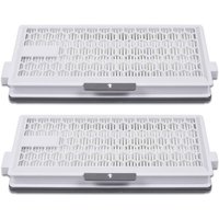 Sollbry - Air Clean Plus 50 Staubsaugerfilter für Miele Complete C3 Powerline S8340 Staubsaugerfilter, Air Clean sf-ha 50 für Complete C2 C3 Compact von SOLLBRY