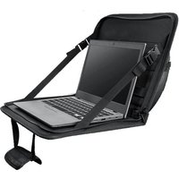 Auto-Lenkrad-Tablett, Laptop-Tisch mit Getränkehalter, Auto-Organizer, Essenstablett - Sollbry von SOLLBRY