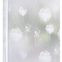 Sollbry - Blickdichte Fensterfolie, elektrostatische Folie, Anti-Späh-Fenster-Verdunkelungsfolie, selbstklebendes Fenster, einfach zu installieren, von SOLLBRY