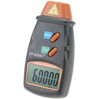 Digitale Tachometer-Tester und Detektoren Dt 2234C Digitaler LCD-Foto-Tachometer, kein Drehzahlmesser, Drehzahlmesser für kleine Motoren, Bewegung, Digitale Tachometer-Tester und Detektoren Dt 2234C Digitaler LCD-Foto-Tachometer, kein Drehzahlmesser, Drehzahlmesser für kleine Motoren, Bewegung, von SOLLBRY