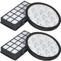 Ersatzfilter für Rowenta X-Trem Power Cyclonic Staubsauger ZR006001 RO69xx RO72xx RO7230EA RO7260EA - Sollbry von SOLLBRY
