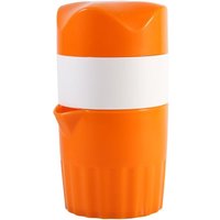 Sollbry - Handpresse Entsafter Werkzeug Haushalt Manuelle Entsafter Saft Flasche Fruit Squeezer Maschine Extractor Hand Presse Tasse von SOLLBRY
