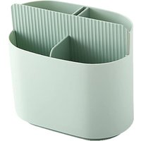 Sollbry - Küche Besteck Organizer Messer Halter Multifunktionale Löffel Gabel Lagerung Rack Box Abfluss Lagerung Rack Tablett Regal von SOLLBRY