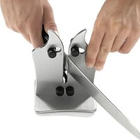 Sollbry - Küchenkantenschärfer zum Schärfen von Standardklingen von SOLLBRY