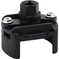 Sollbry Ölfilterschlüssel, universeller 60–80 mm Ölfilterschlüssel, verstellbarer Ölfilterschlüssel, 2 verstellbare Gussstahlkrallen für kleine und Sollbry Ölfilterschlüssel, universeller 60–80 mm Ölfilterschlüssel, verstellbarer Ölfilterschlüssel, 2 verstellbare Gussstahlkrallen für kleine und von SOLLBRY