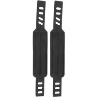 Sollbry - Paar Heimtrainer-Pedalgurte, verstellbare Heimtrainer-Gurte, Fahrrad-Schultergurt-Zubehör, universeller Fahrradgurt Sollbry - Paar Heimtrainer-Pedalgurte, verstellbare Heimtrainer-Gurte, Fahrrad-Schultergurt-Zubehör, universeller Fahrradgurt von SOLLBRY