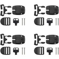 Sollbry - Sets Spa-Abdeckungsklammern, Spa-Abdeckungsriegel-Reparaturset mit Schraubenschlüssel und Schrauben, Zubehör, Spa-Abdeckungsriegel für Sollbry - Sets Spa-Abdeckungsklammern, Spa-Abdeckungsriegel-Reparaturset mit Schraubenschlüssel und Schrauben, Zubehör, Spa-Abdeckungsriegel für von SOLLBRY