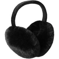 Simplicity Unisex Warmer Kunstpelz Winter Outdoor Ohrenschützer Faltbarer Ohrenschützer - Sollbry von SOLLBRY