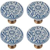 Stück Keramik-Türknöpfe, Vintage-Keramik-Schubladentürgriff, 35 mm Vintage-Möbelknopf mit Schrauben, Schubladenknöpfe, Keramik-Schubladenknöpfe für Stück Keramik-Türknöpfe, Vintage-Keramik-Schubladentürgriff, 35 mm Vintage-Möbelknopf mit Schrauben, Schubladenknöpfe, Keramik-Schubladenknöpfe für von SOLLBRY