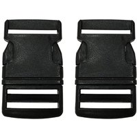 Sollbry - Stück Rucksacknadeln, Größe und Farbe, Kunststoffschnallen, Polypropylen-Schnalle, Rucksackverschluss und Unterlegscheibe, Verschluss für Sollbry - Stück Rucksacknadeln, Größe und Farbe, Kunststoffschnallen, Polypropylen-Schnalle, Rucksackverschluss und Unterlegscheibe, Verschluss für von SOLLBRY