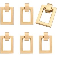 Sollbry Stück goldene Möbelknöpfe, Schubladenknöpfe, Küchengriff, für Küchenschränke, Kommoden, Schränke von SOLLBRY