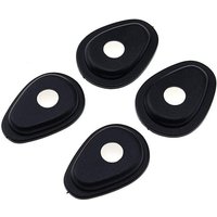 Sollbry - Stücke für FZ1 FZ6 FZ8 FZ16 XJ6 xsr 700 xsr 900 MT-09 Tracer 900-09 Blinker Anzeige Adapter Abstandshalter von SOLLBRY