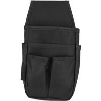 Sollbry Werkzeuggürtel mit 6 Taschen, Werkzeugtragetaschen, strapazierfähige Polyesterfaser, verstellbare Hüfttasche für Mechaniker, Elektriker, von SOLLBRY