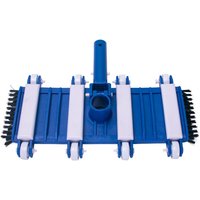 Sollbry - x Pool-Staubsaugerkopf mit Rädern, 14-Zoll-Hochleistungskopf, flexibler Pool-Staubsaugerkopf mit Drehgelenk (Stange nicht im Lieferumfang Sollbry - x Pool-Staubsaugerkopf mit Rädern, 14-Zoll-Hochleistungskopf, flexibler Pool-Staubsaugerkopf mit Drehgelenk (Stange nicht im Lieferumfang von SOLLBRY