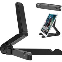 Sollbry - Tablet-Halter Schreibtisch, verstellbarer tragbarer Tablet-Halter von SOLLBRY
