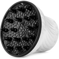 Sollbry - Universeller Haardiffusor, verstellbarer Haartrockner-Diffusor, geeignet für 3,5–8 cm Haartrockner, professioneller Diffusor für lockiges von SOLLBRY