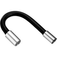 Sollbry - Wasserhahn-Verlängerung, Waschbecken-Abfluss-Verlängerungsrohr, Badezimmer-Wasserhahn-Verlängerung, flexible Verlängerung, von SOLLBRY