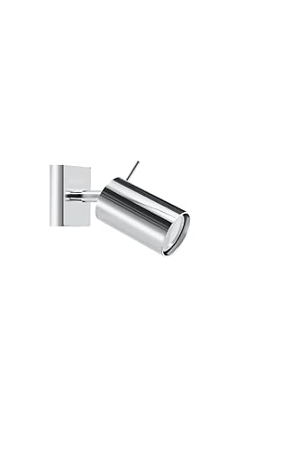 Sollux Lighting Wandleuchte Innen Wandlampe Stahl 1 Flammig Chrom RING Sollux Lighting Wandleuchte Innen Wandlampe Stahl 1 Flammig Chrom RING von SOLLUX lighting