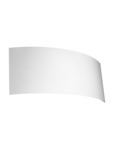 SOLLUX Wandleuchte MAGNUS weiß L: 140, B: 340, H: 80, G9/40W, dimmbar von SOLLUX lighting