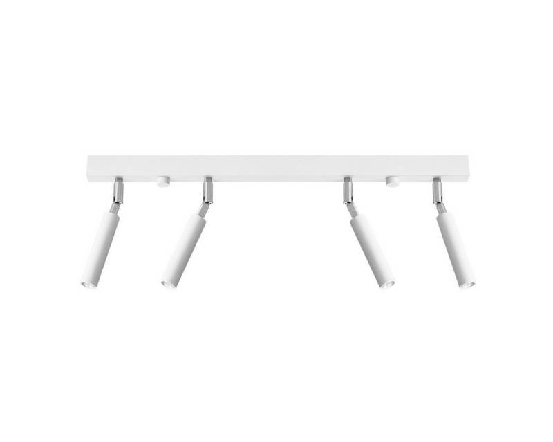 SOLLUX lighting Deckenleuchte Deckenleuchte Eyetech 4 Weiß, Nicht enthalten SOLLUX lighting Deckenleuchte Deckenleuchte Eyetech 4 Weiß, Nicht enthalten von SOLLUX lighting