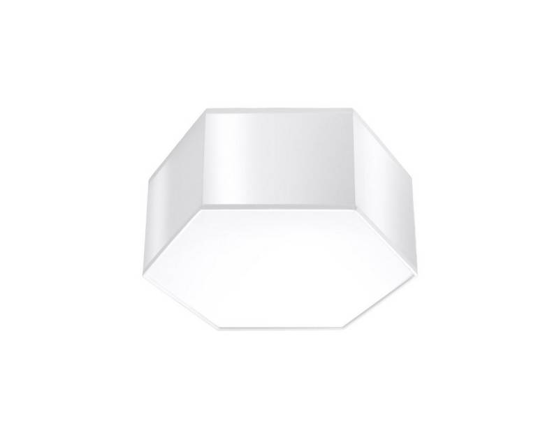 SOLLUX lighting Deckenleuchte Deckenleuchte Sunde 13 Weiß, Nicht enthalten SOLLUX lighting Deckenleuchte Deckenleuchte Sunde 13 Weiß, Nicht enthalten von SOLLUX lighting