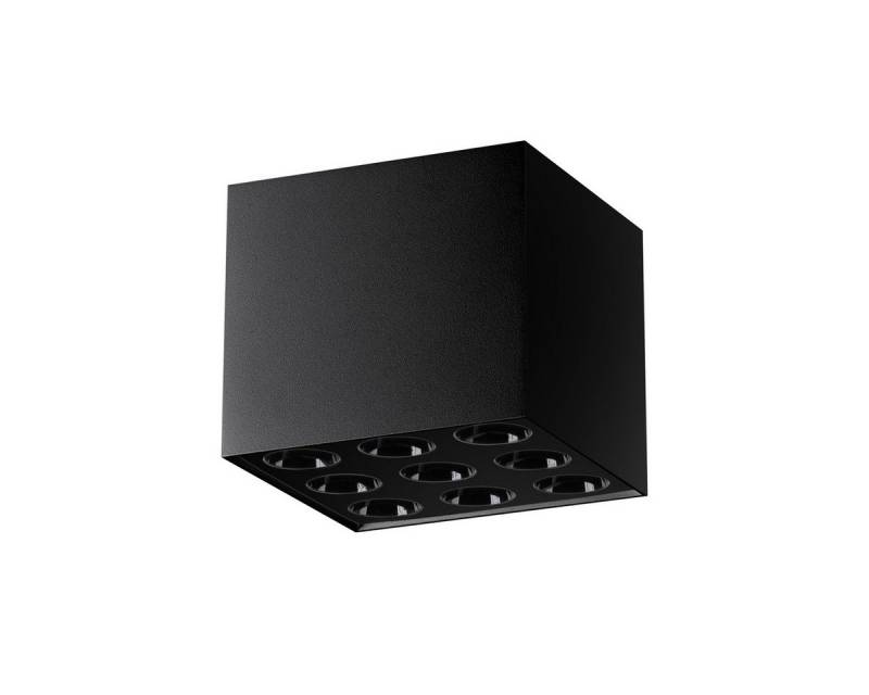 SOLLUX lighting Deckenleuchte Deckenleuchted Ozzy Schwarz Led, Nicht enthalten SOLLUX lighting Deckenleuchte Deckenleuchted Ozzy Schwarz Led, Nicht enthalten von SOLLUX lighting