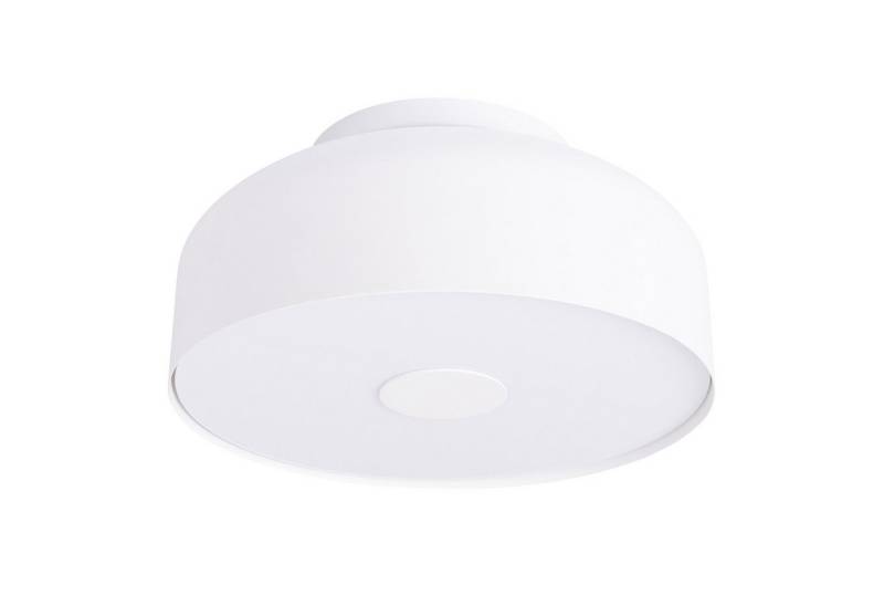 SOLLUX lighting Deckenleuchte Plafond Omiq Weiß, Nicht enthalten SOLLUX lighting Deckenleuchte Plafond Omiq Weiß, Nicht enthalten von SOLLUX lighting