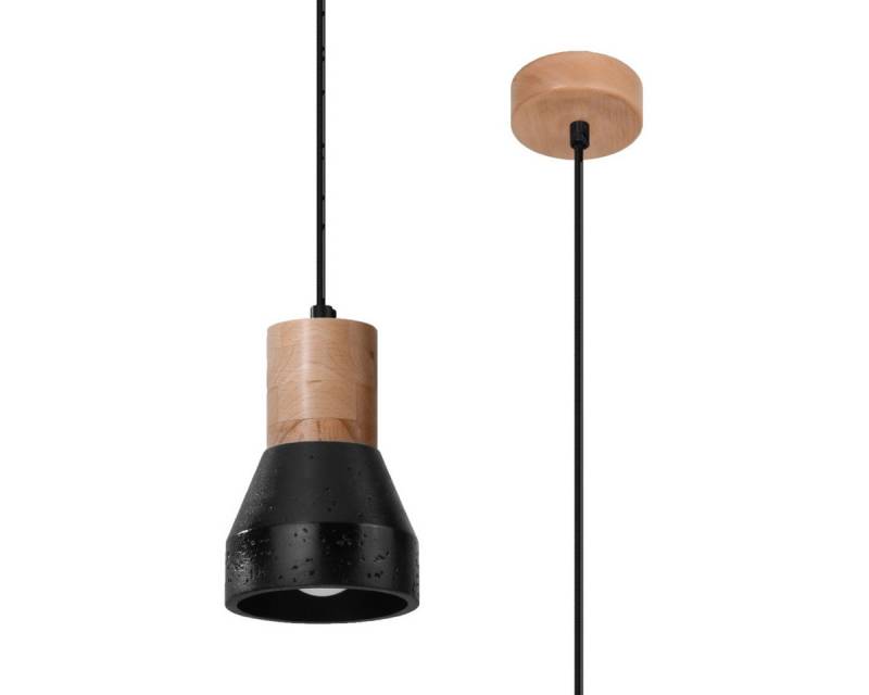 SOLLUX lighting Hängeleuchte Hängeleuchte Qubic Schwarz, Nicht enthalten SOLLUX lighting Hängeleuchte Hängeleuchte Qubic Schwarz, Nicht enthalten von SOLLUX lighting