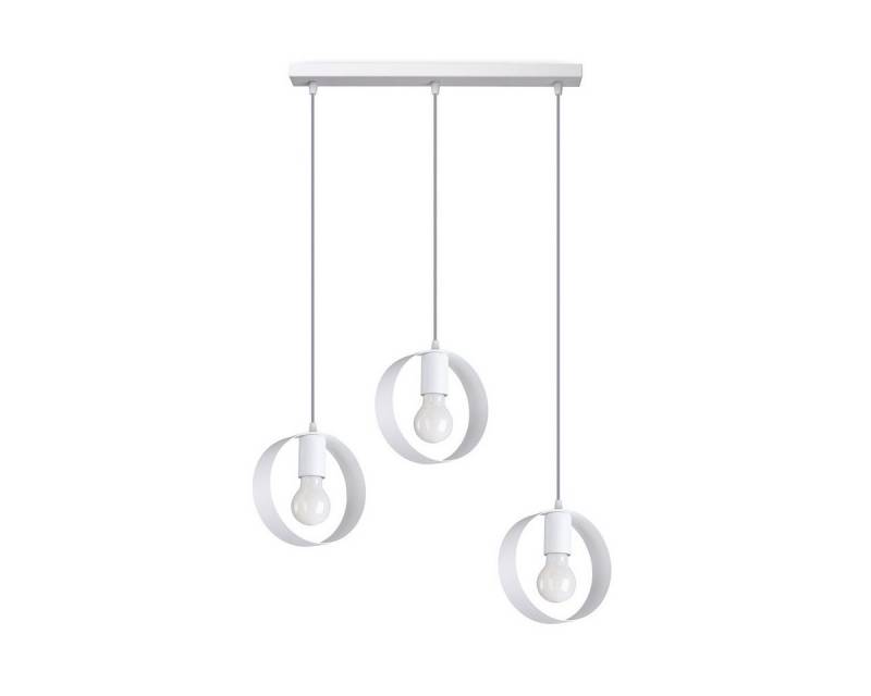 SOLLUX lighting Hängeleuchte Hängeleuchte Titran 3 Biała, Nicht enthalten SOLLUX lighting Hängeleuchte Hängeleuchte Titran 3 Biała, Nicht enthalten von SOLLUX lighting